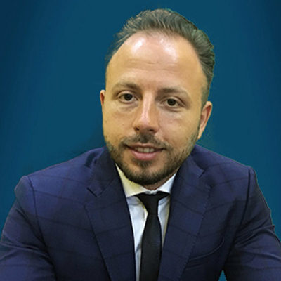 Profile image of Bogdan Andrei Cioaba, president of PROTORELIEF SRL