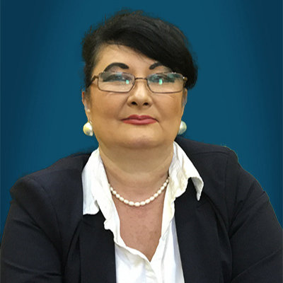 Imaginea de profil a lui Mihaela Verdes, Asistent Manager la firmea PROTORELIEF SRL