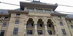 Bucharest Municipality Headquarter